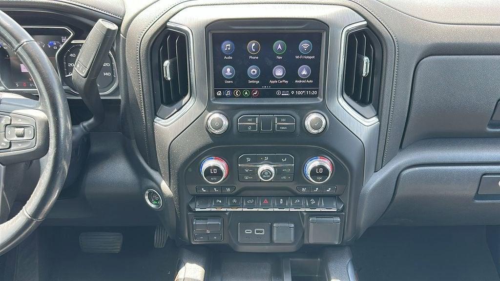 used 2021 GMC Sierra 1500 car, priced at $36,500