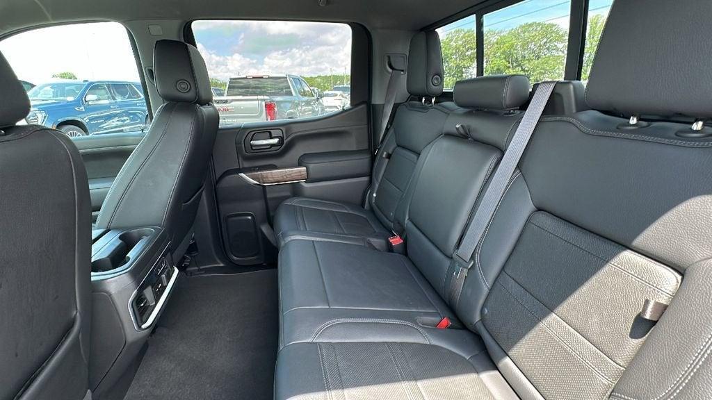used 2021 GMC Sierra 1500 car, priced at $36,500