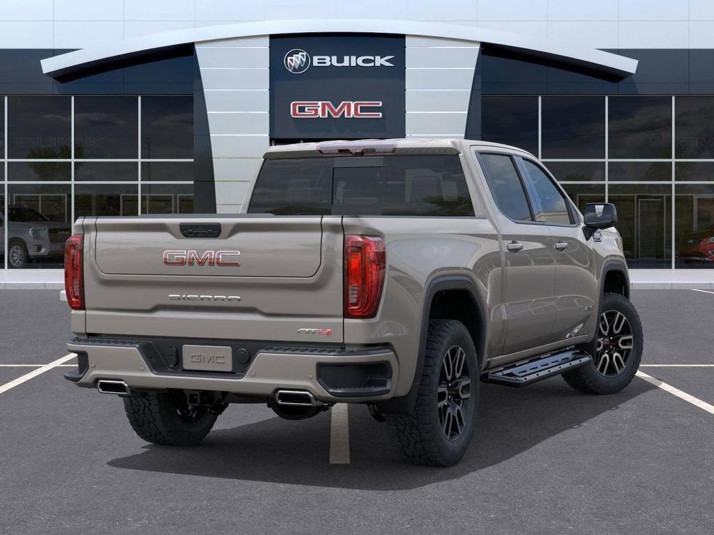 new 2026 GMC Sierra 1500 car, priced at $66,150