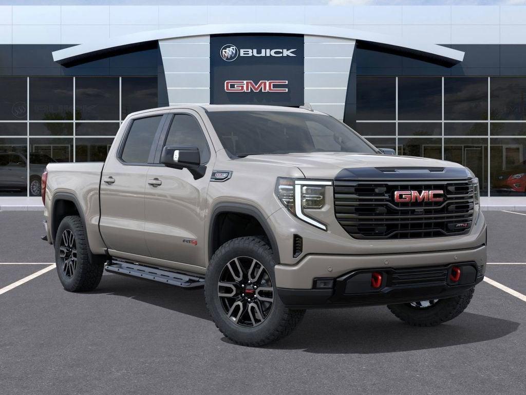 new 2026 GMC Sierra 1500 car, priced at $66,150