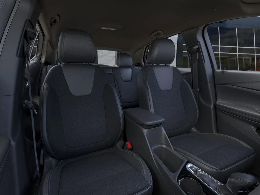 new 2026 Buick Encore GX car, priced at $25,075