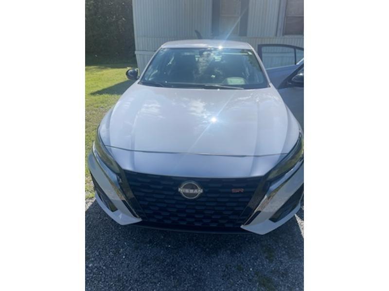 used 2024 Nissan Altima car, priced at $26,439