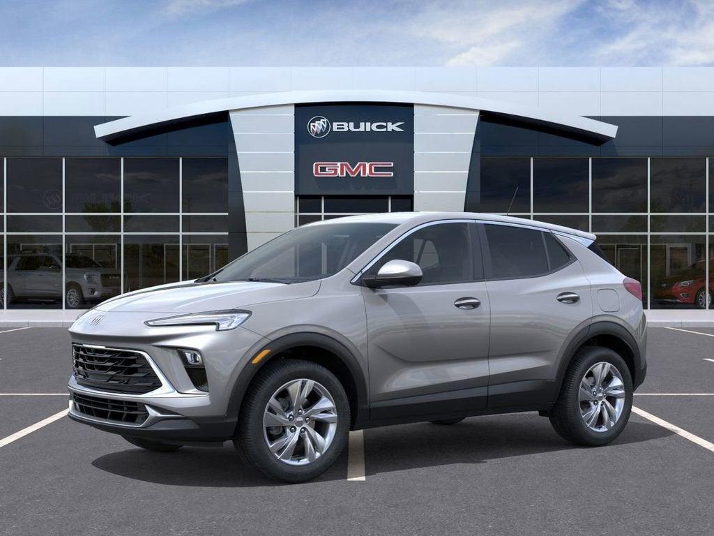 new 2026 Buick Encore GX car, priced at $24,970