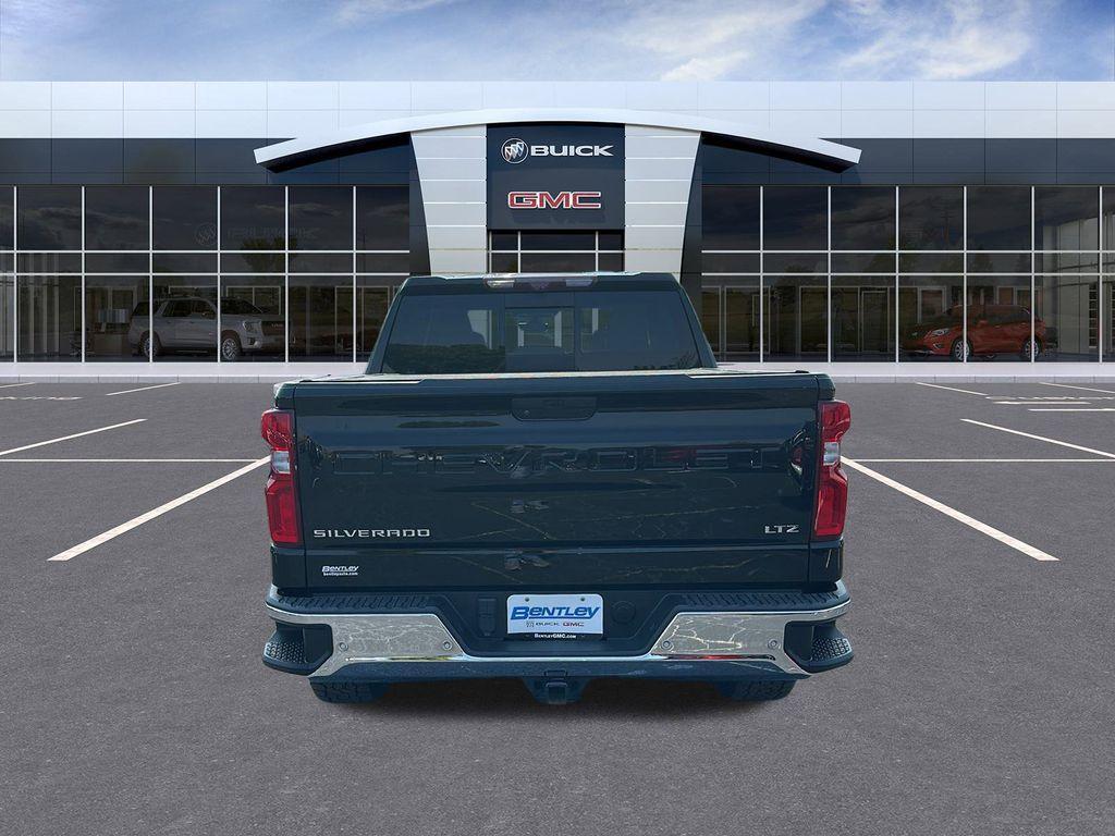 used 2020 Chevrolet Silverado 1500 car, priced at $31,488