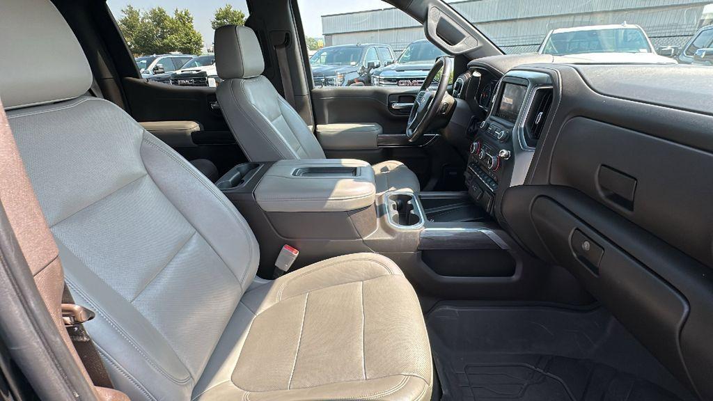 used 2020 Chevrolet Silverado 1500 car, priced at $31,488