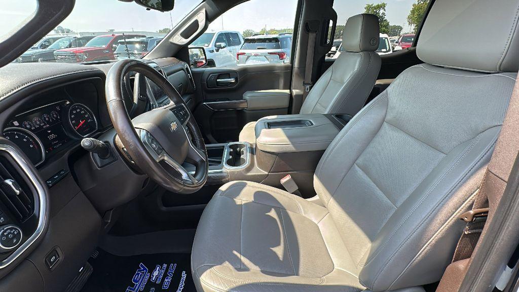 used 2020 Chevrolet Silverado 1500 car, priced at $31,488