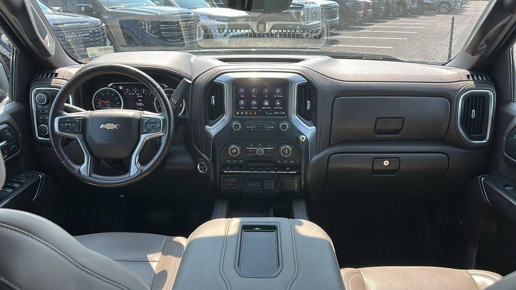 used 2020 Chevrolet Silverado 1500 car, priced at $31,488