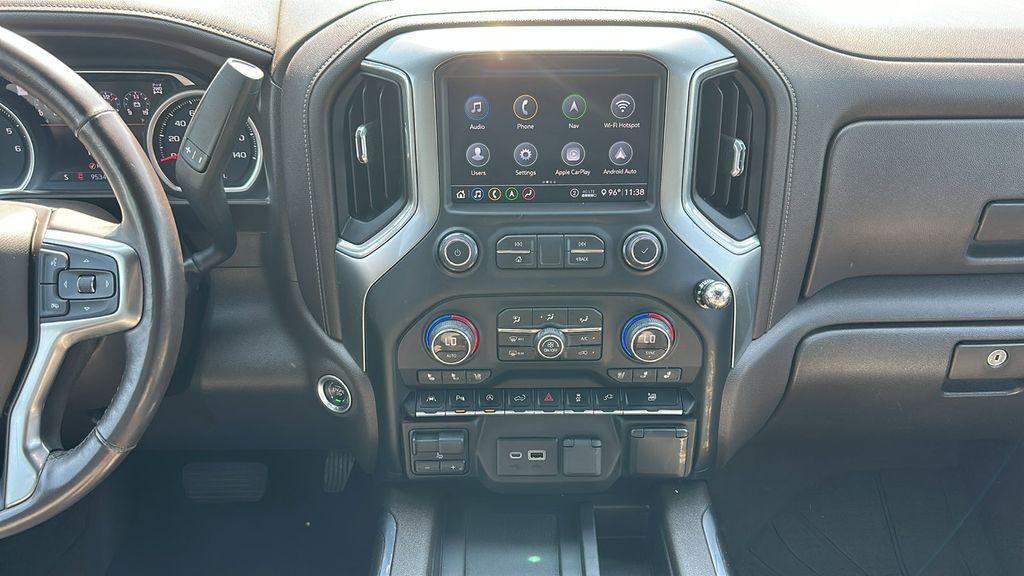 used 2020 Chevrolet Silverado 1500 car, priced at $31,488