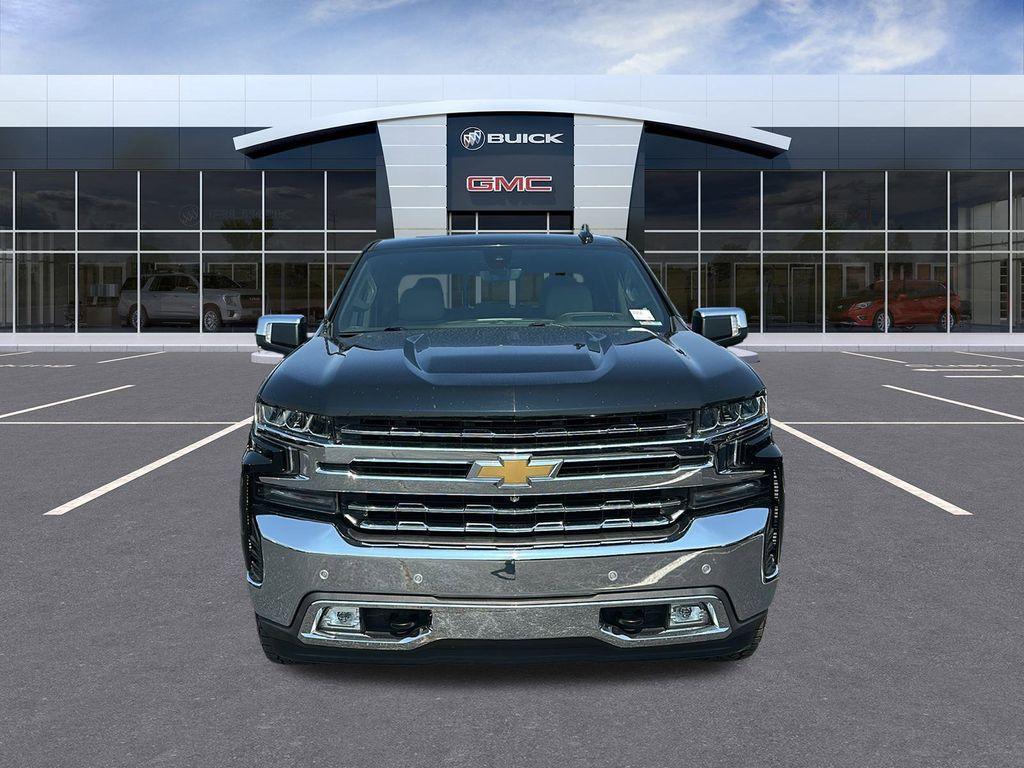 used 2020 Chevrolet Silverado 1500 car, priced at $31,488
