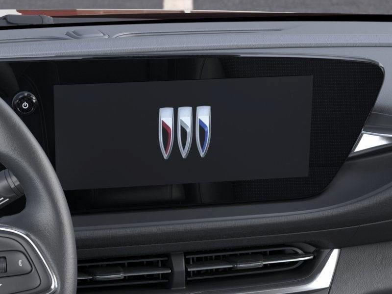 new 2026 Buick Envista car, priced at $27,319