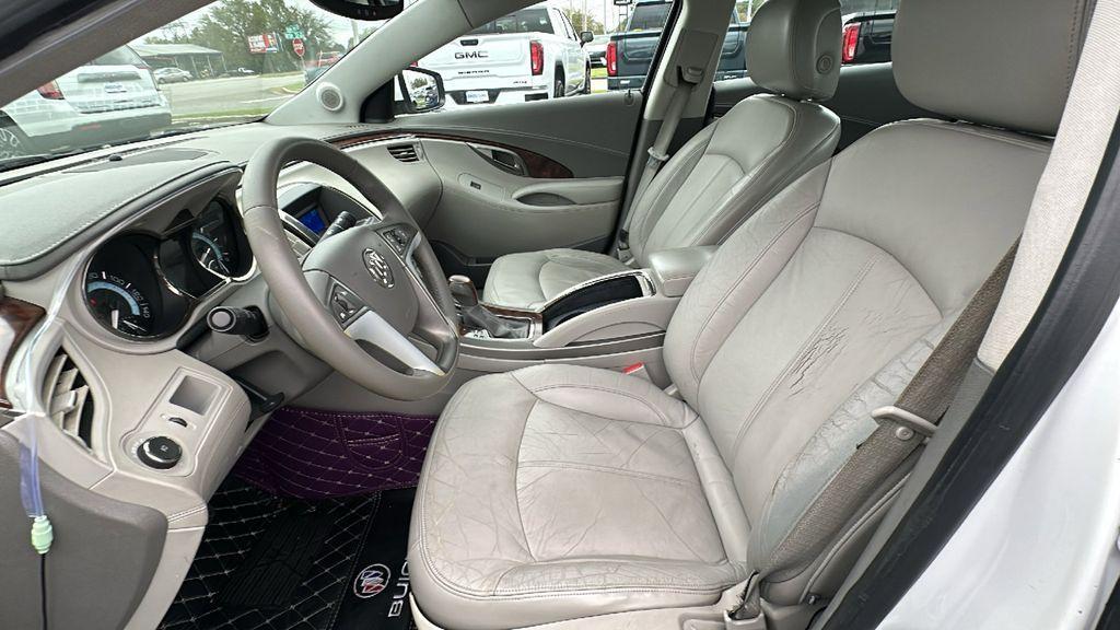 used 2010 Buick LaCrosse car, priced at $6,898
