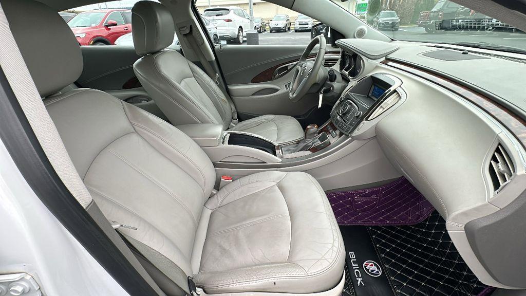 used 2010 Buick LaCrosse car, priced at $6,898