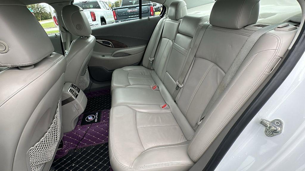 used 2010 Buick LaCrosse car, priced at $6,898