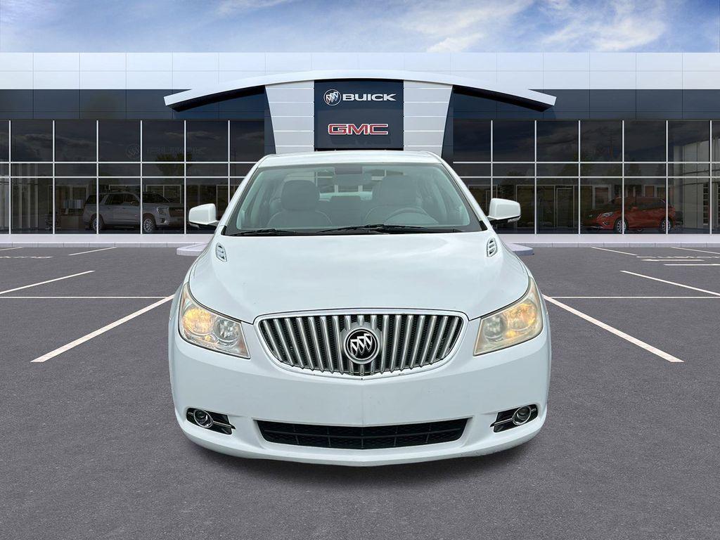 used 2010 Buick LaCrosse car, priced at $6,898
