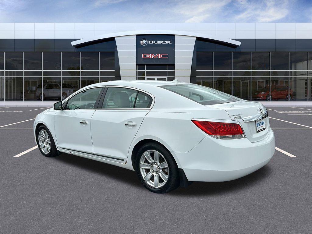 used 2010 Buick LaCrosse car, priced at $6,898