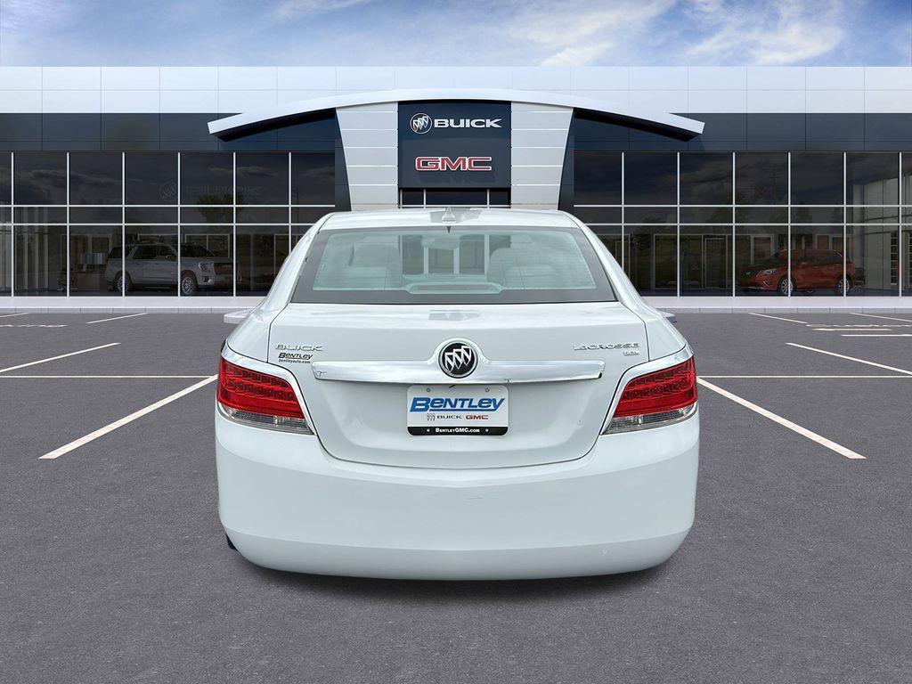 used 2010 Buick LaCrosse car, priced at $6,898