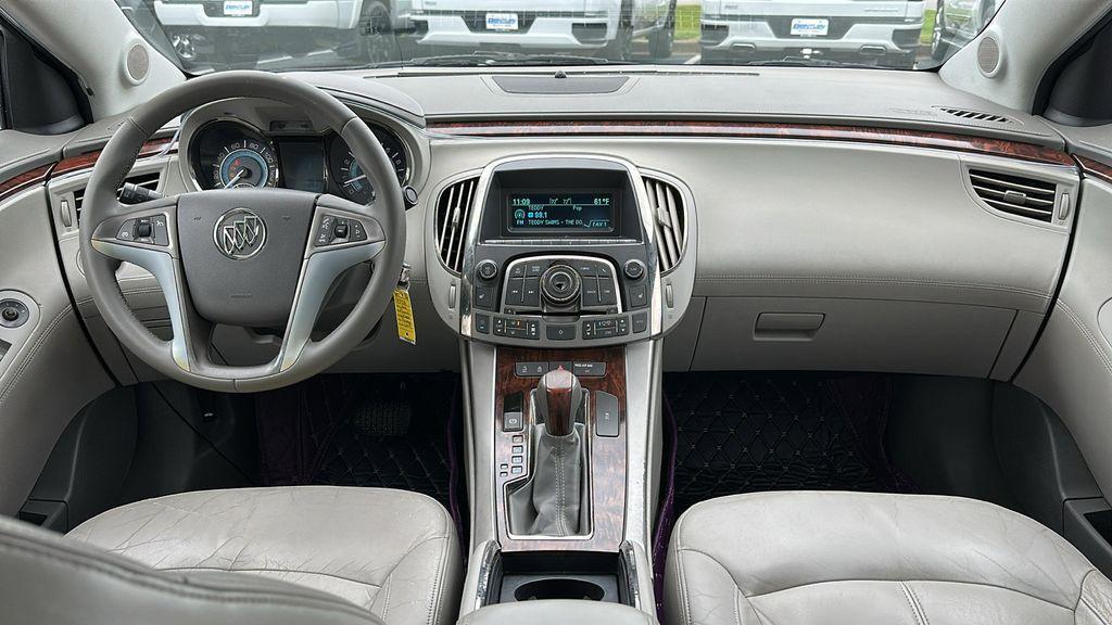 used 2010 Buick LaCrosse car, priced at $6,898