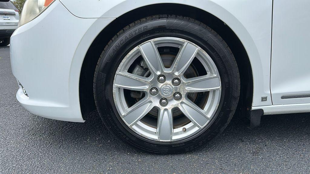 used 2010 Buick LaCrosse car, priced at $6,898