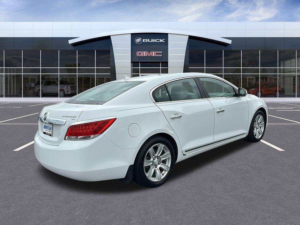 used 2010 Buick LaCrosse car, priced at $6,898