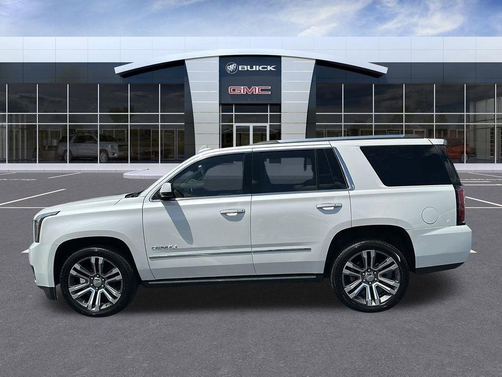used 2019 GMC Yukon car, priced at $34,602