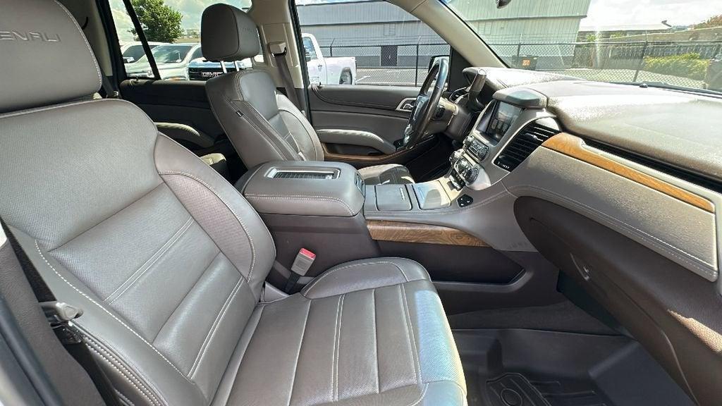 used 2019 GMC Yukon car, priced at $34,602