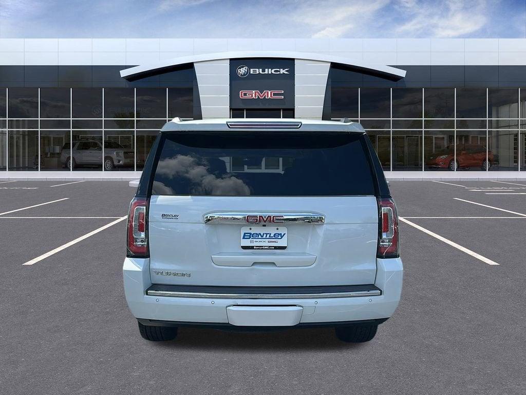 used 2019 GMC Yukon car, priced at $34,602