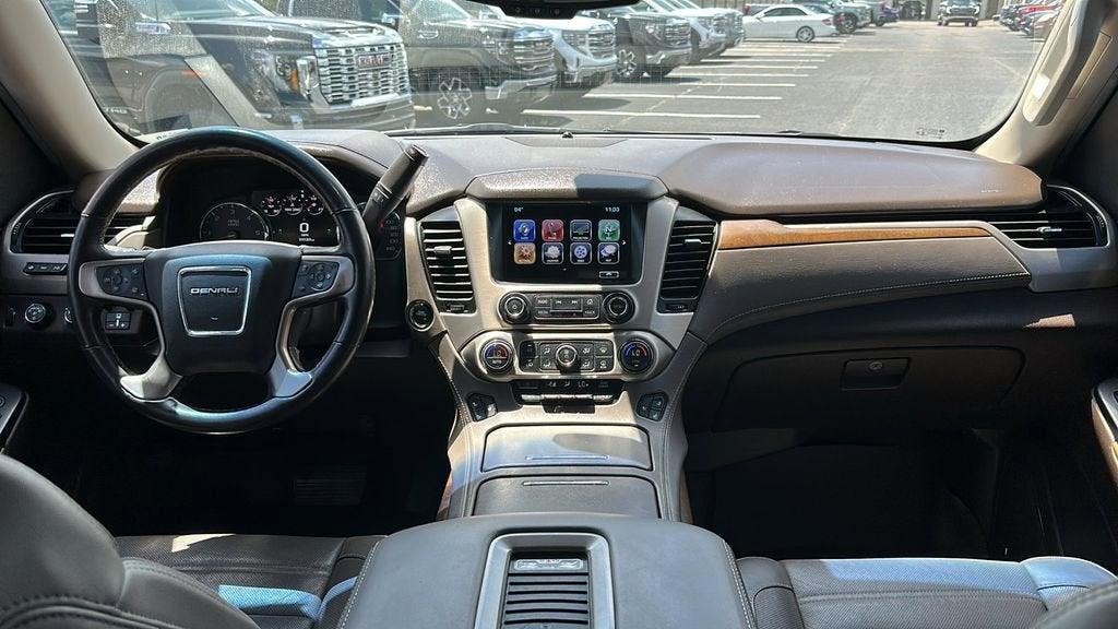 used 2019 GMC Yukon car, priced at $34,602