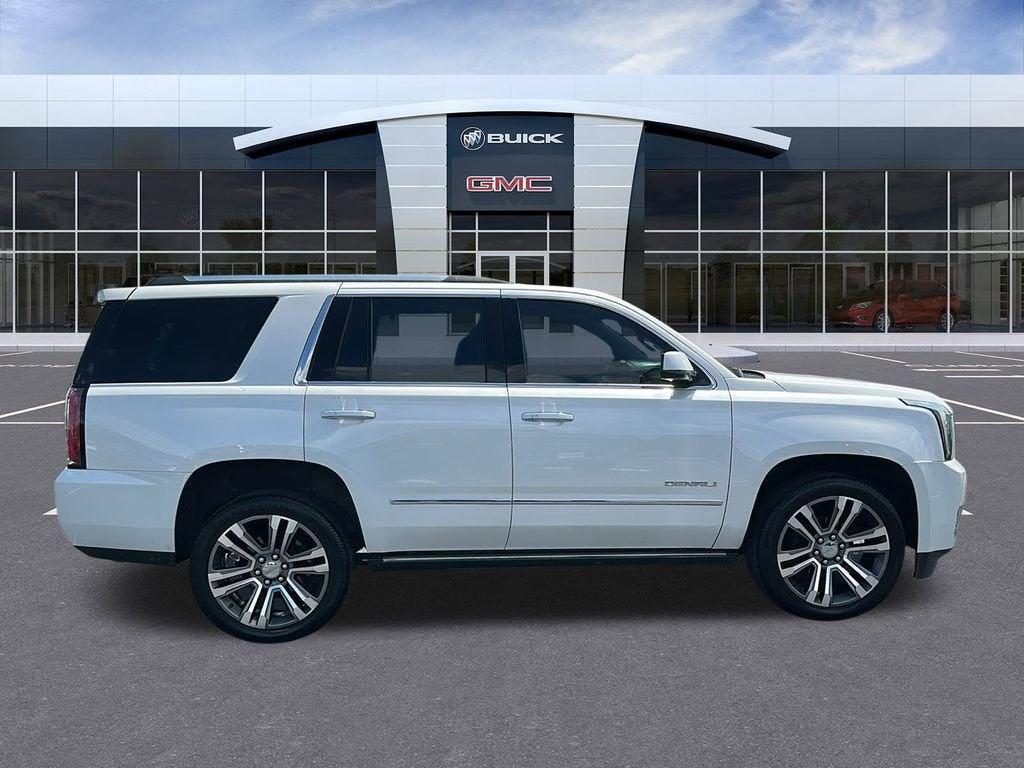 used 2019 GMC Yukon car, priced at $34,602