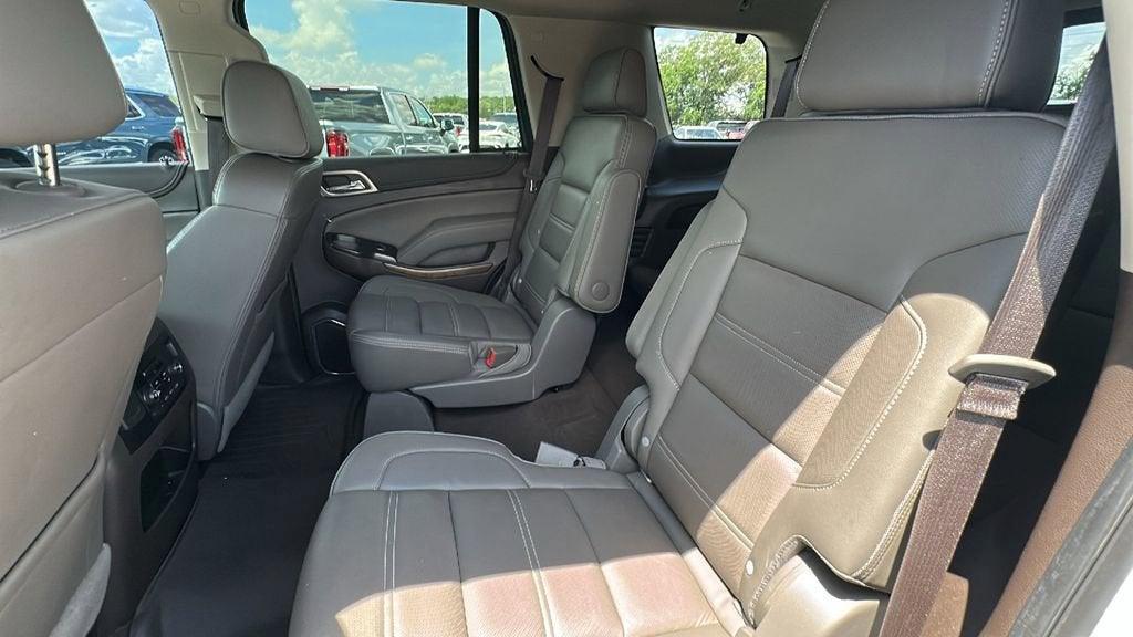used 2019 GMC Yukon car, priced at $34,602