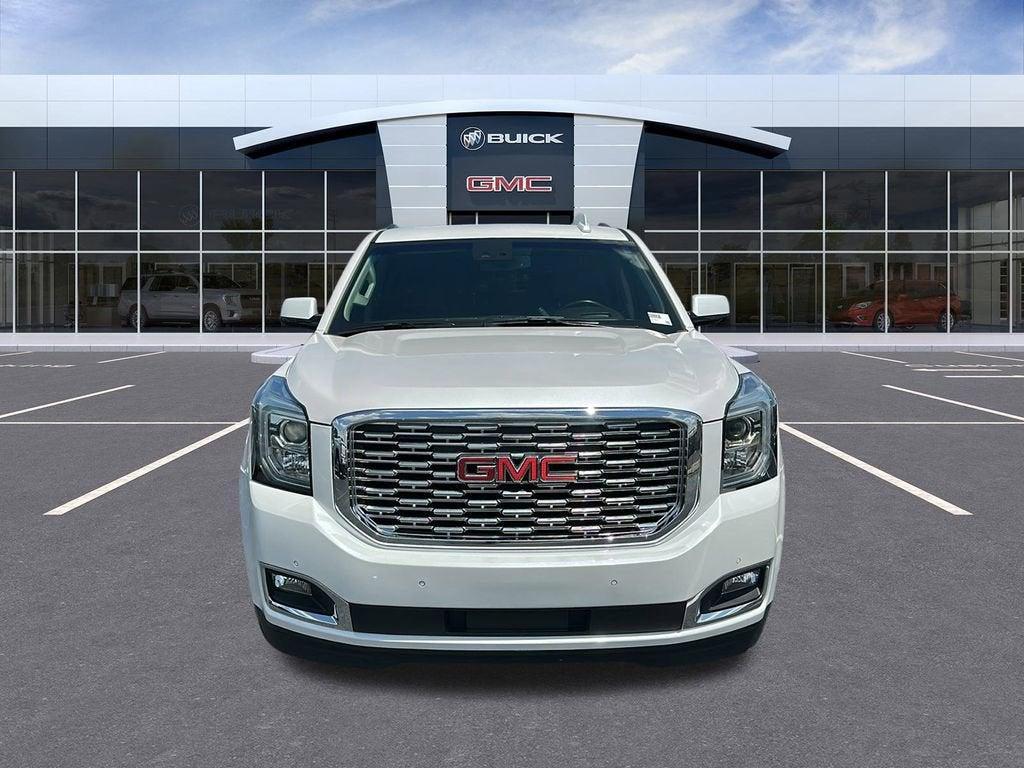 used 2019 GMC Yukon car, priced at $34,602