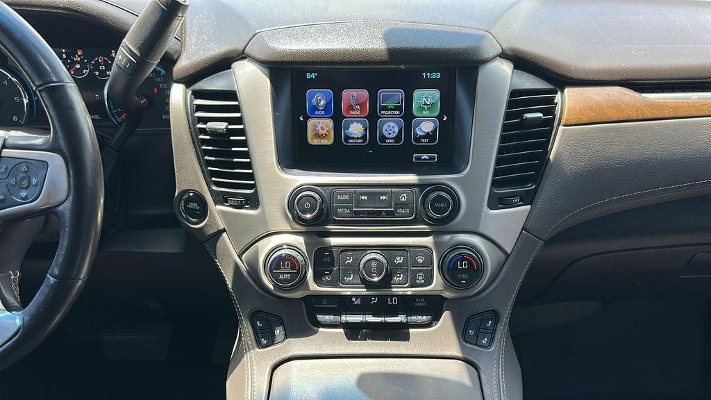 used 2019 GMC Yukon car, priced at $34,602