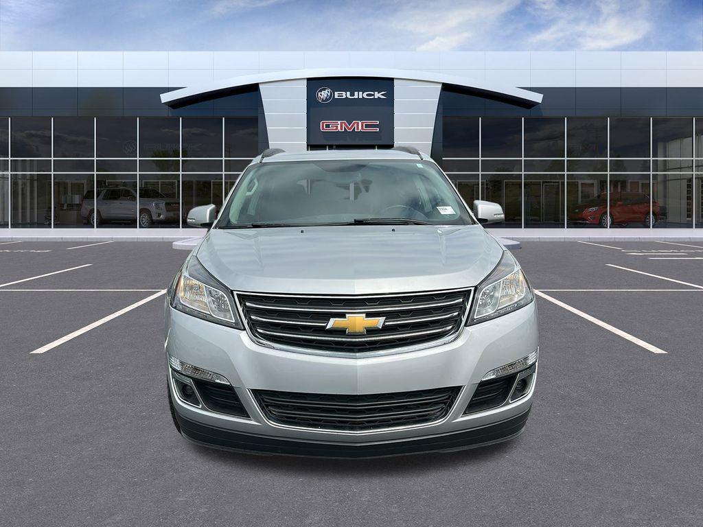 used 2013 Chevrolet Traverse car, priced at $9,989