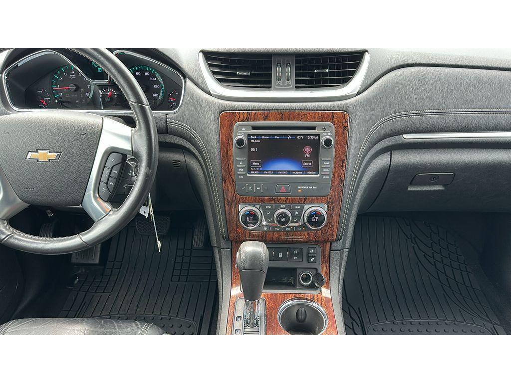 used 2013 Chevrolet Traverse car, priced at $9,989