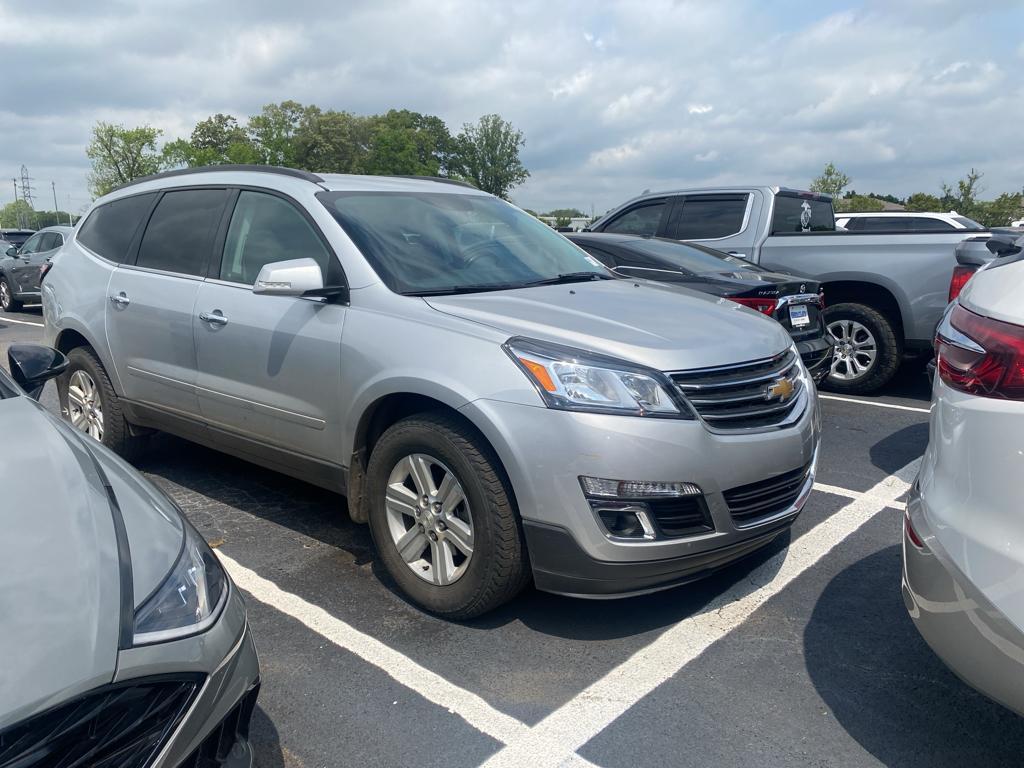 used 2013 Chevrolet Traverse car, priced at $9,989