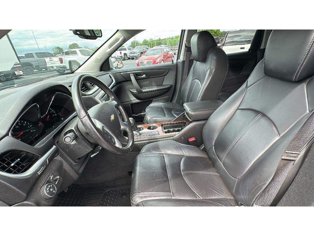 used 2013 Chevrolet Traverse car, priced at $9,989