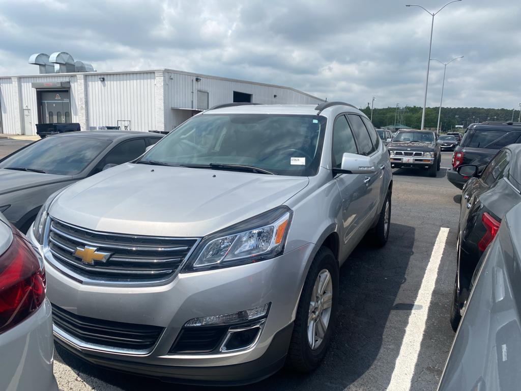 used 2013 Chevrolet Traverse car, priced at $9,989