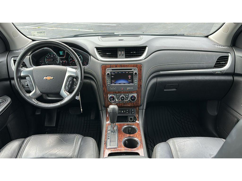 used 2013 Chevrolet Traverse car, priced at $9,989