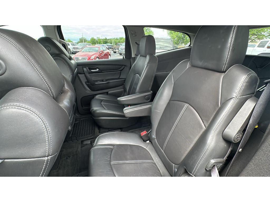 used 2013 Chevrolet Traverse car, priced at $9,989