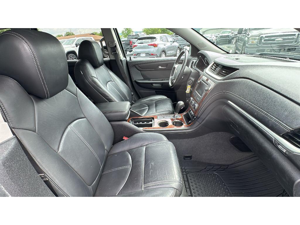 used 2013 Chevrolet Traverse car, priced at $9,989