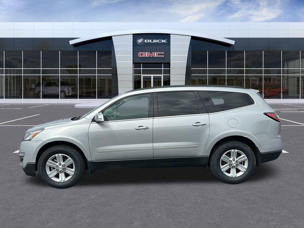 used 2013 Chevrolet Traverse car, priced at $9,989