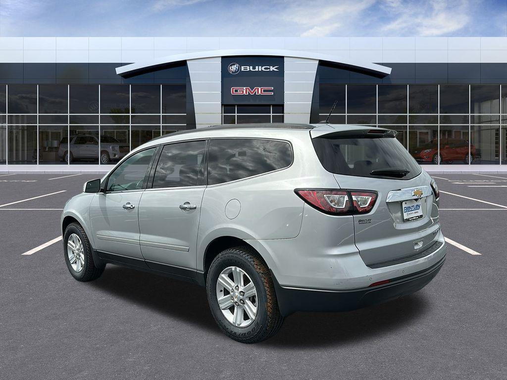 used 2013 Chevrolet Traverse car, priced at $9,989