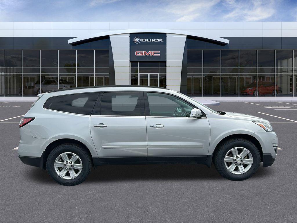 used 2013 Chevrolet Traverse car, priced at $9,989