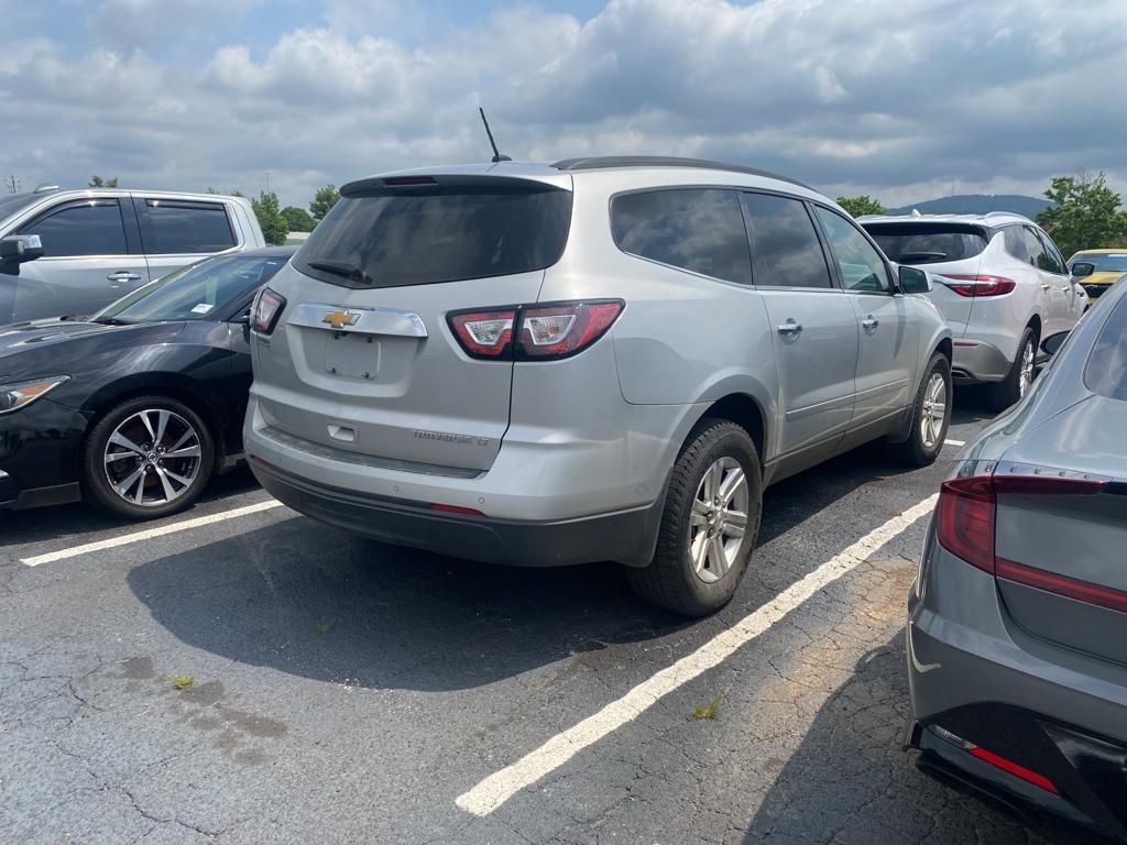 used 2013 Chevrolet Traverse car, priced at $9,989