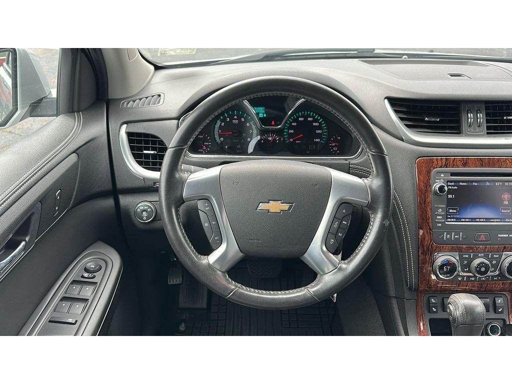 used 2013 Chevrolet Traverse car, priced at $9,989