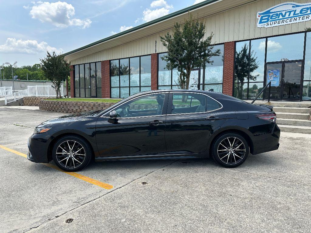 used 2023 Toyota Camry car, priced at $26,709