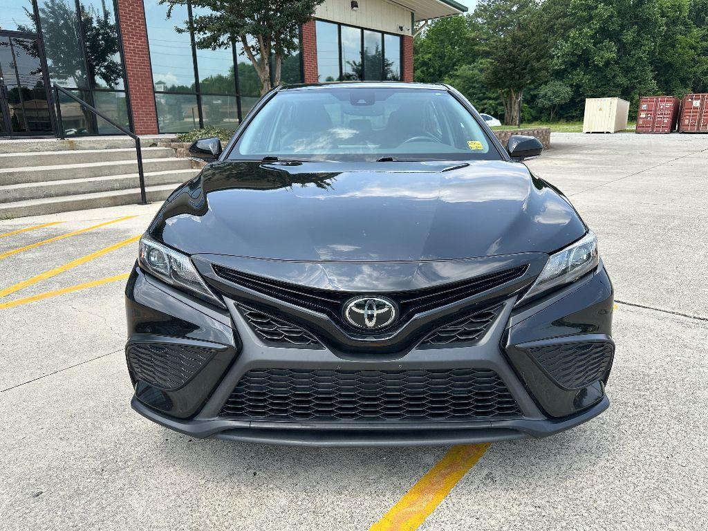 used 2023 Toyota Camry car, priced at $26,709