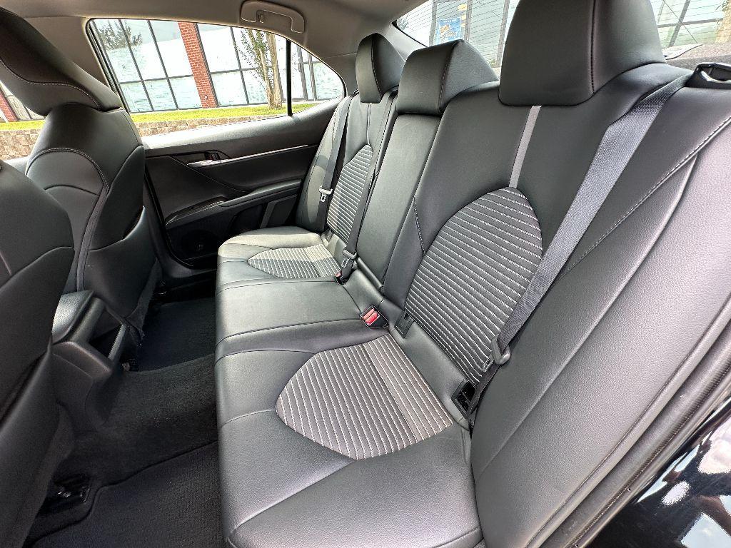 used 2023 Toyota Camry car, priced at $26,709