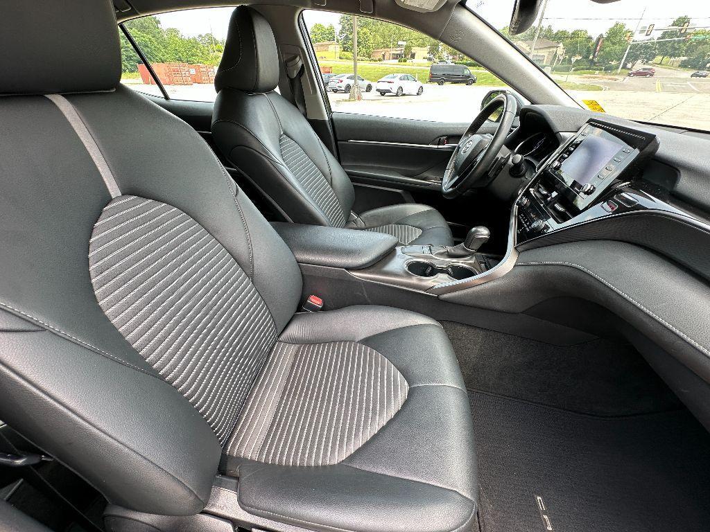 used 2023 Toyota Camry car, priced at $26,709