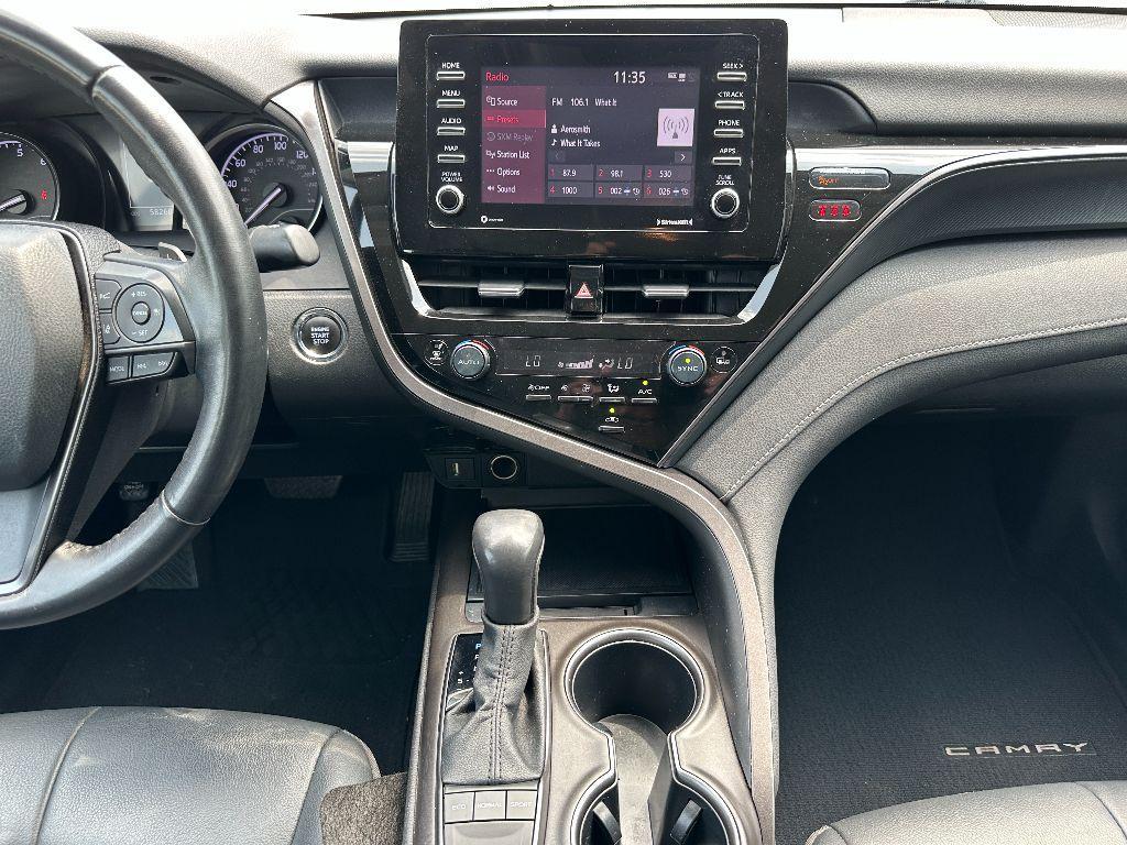 used 2023 Toyota Camry car, priced at $26,709