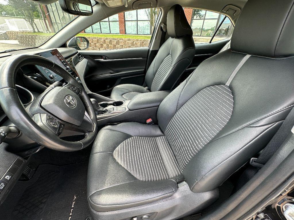 used 2023 Toyota Camry car, priced at $26,709